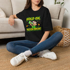 Hold On Potion Break Graphic Tee
