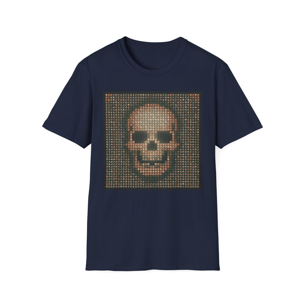 Skull from Icons Graphic Tee