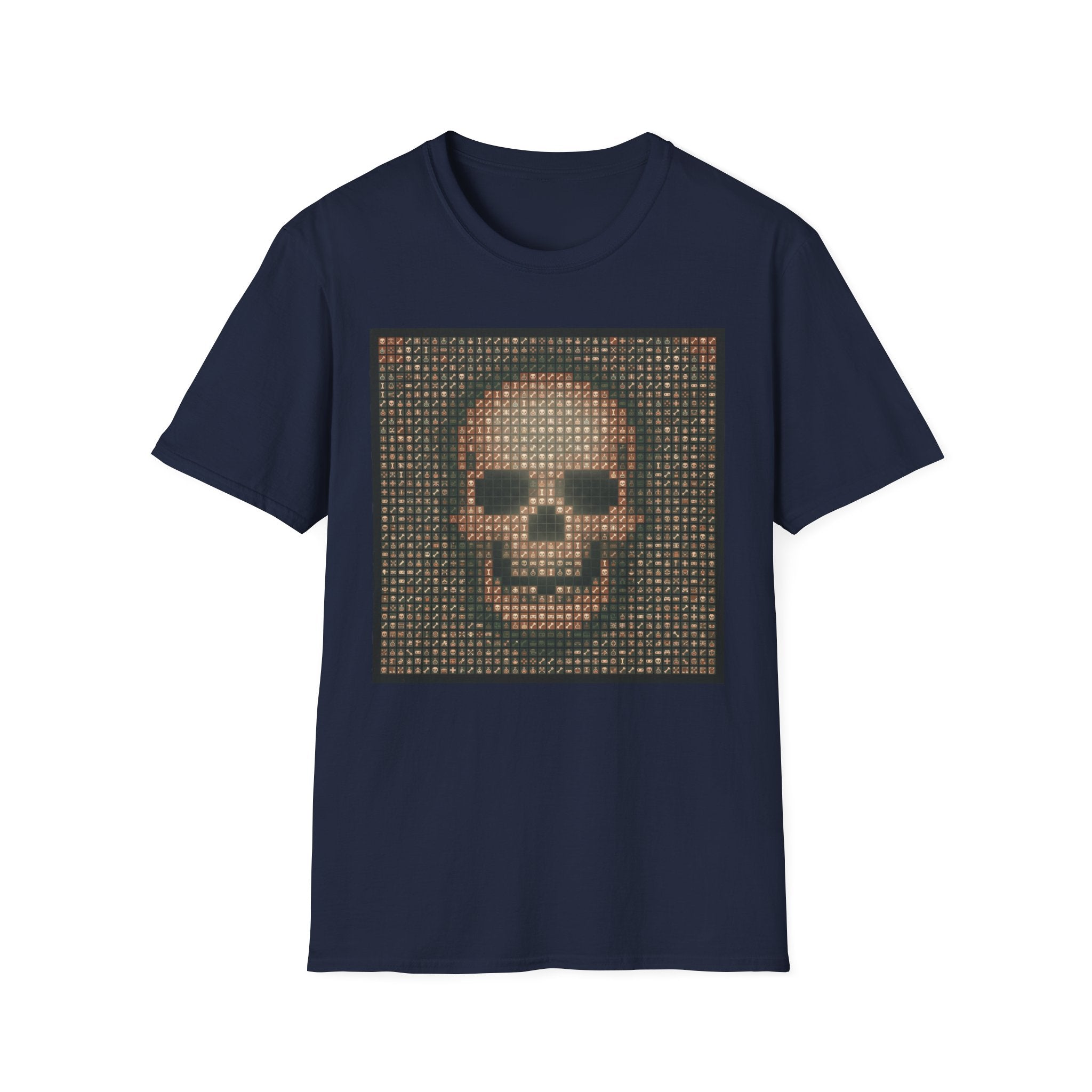 Skull from Icons Graphic Tee