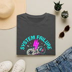 System Failure Gamer Graphic Tee