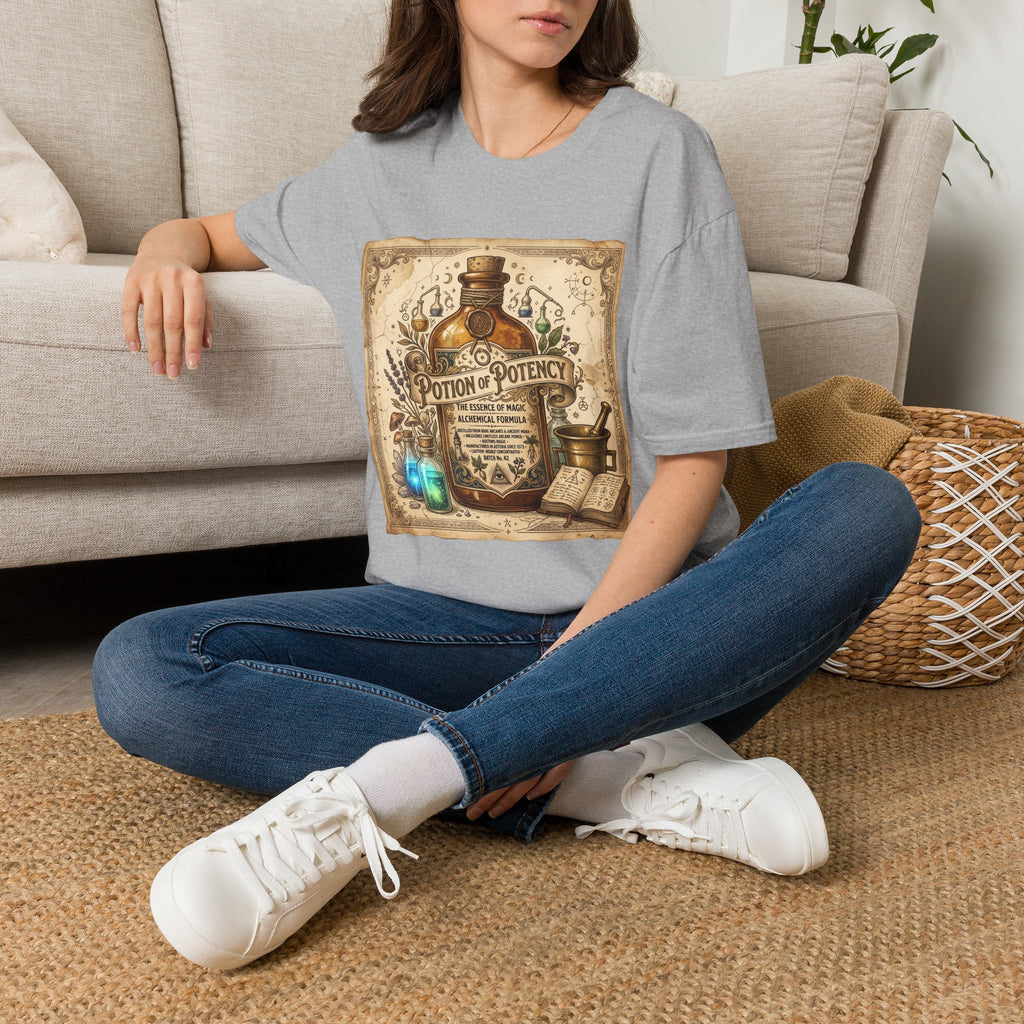 Potion of Potency Graphic Tee
