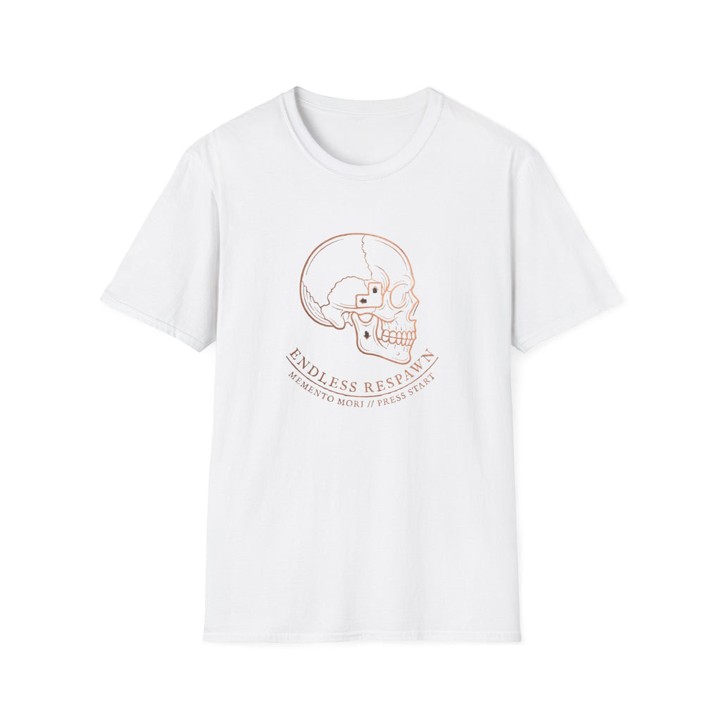 Endless Respawn Graphic Tee