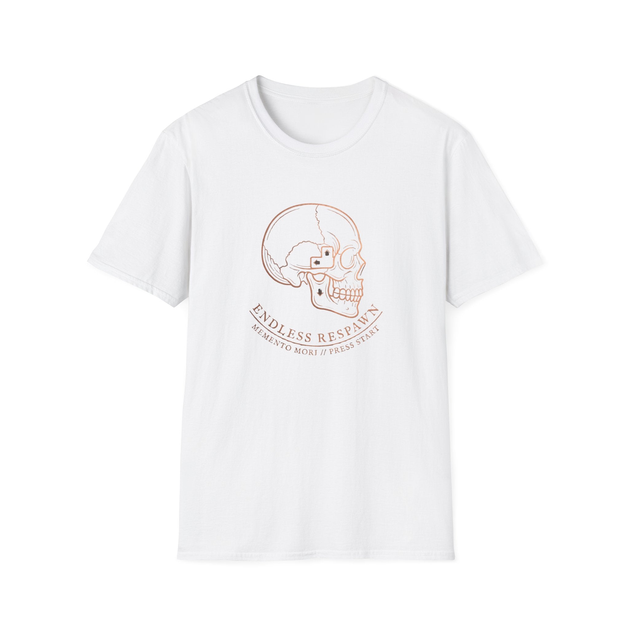 Endless Respawn Graphic Tee