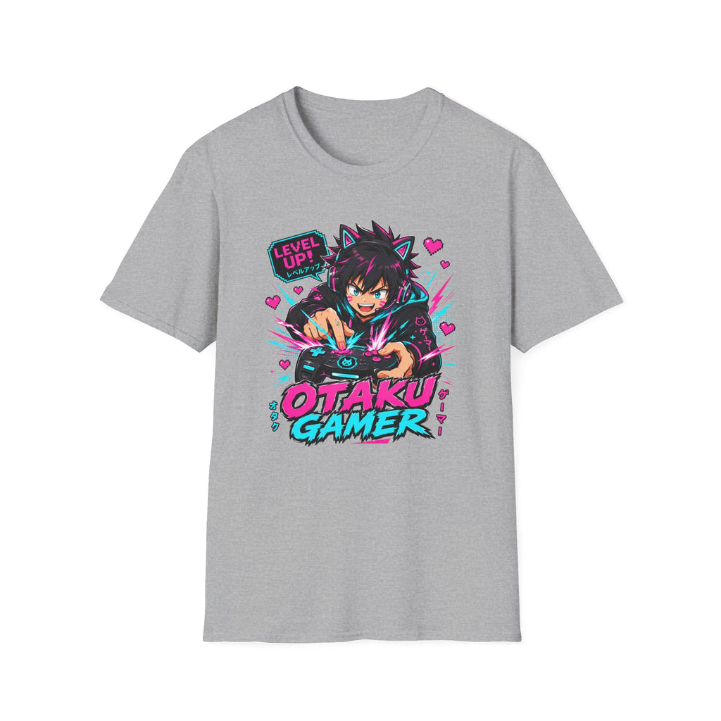 Otaku Gamer T-Shirt