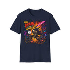 Death Has Entered Gamer Graphic Tee