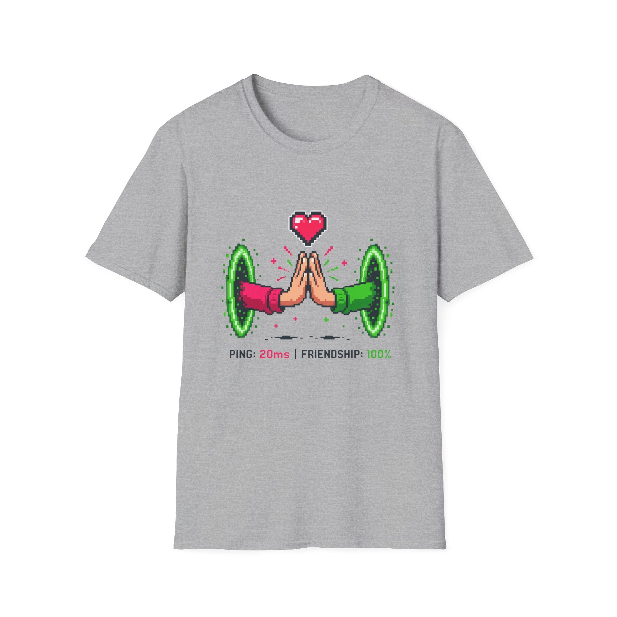 Friendship Pings T-Shirt