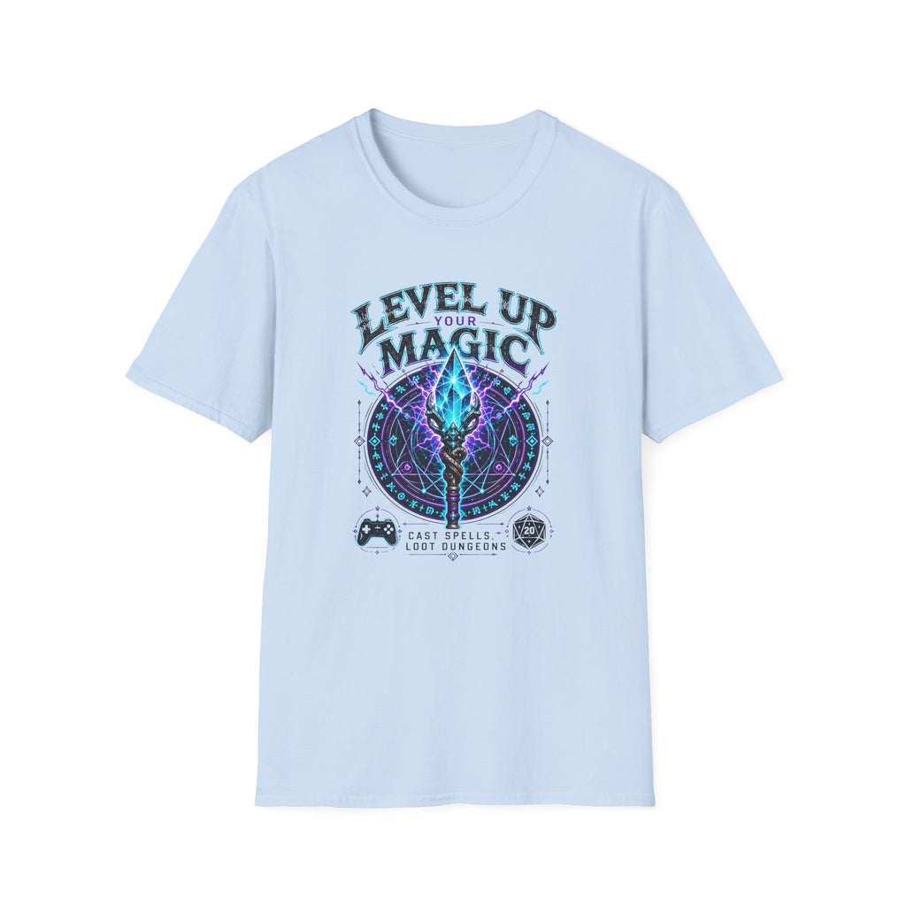 Level Up Magic T-Shirt