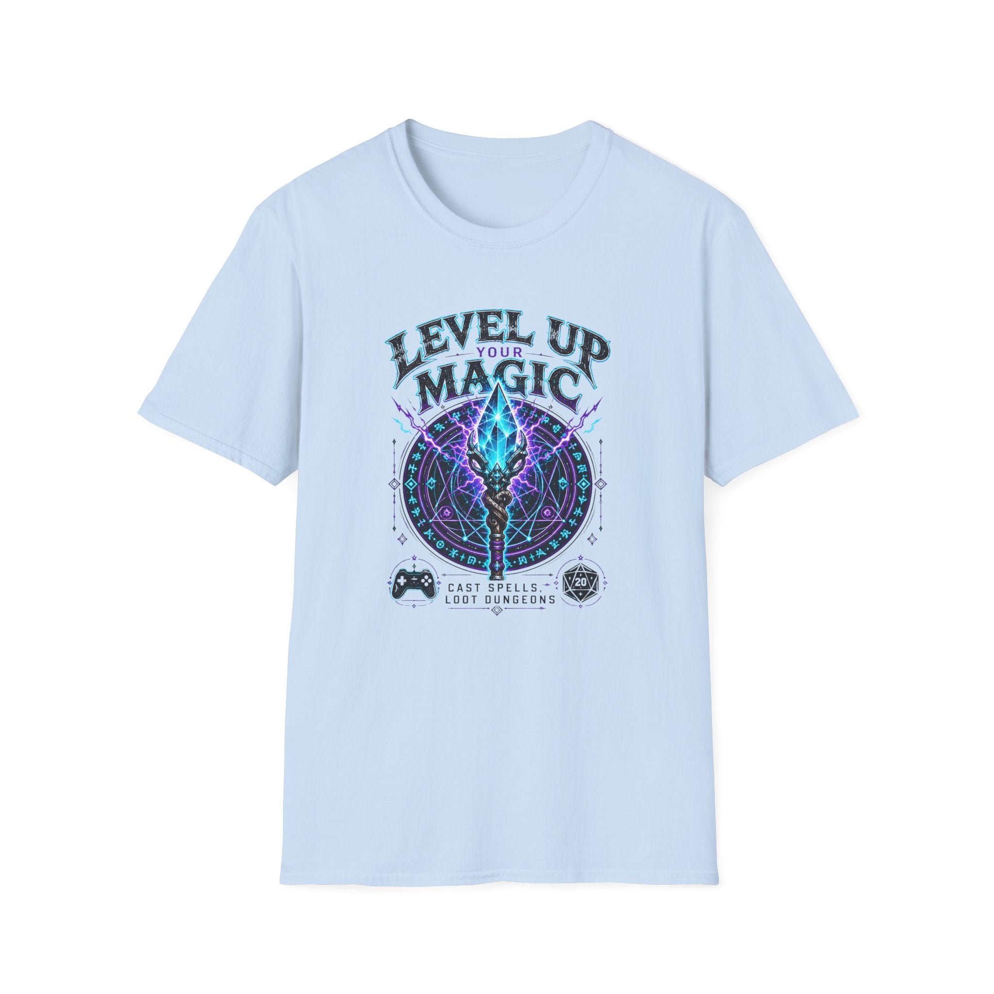 Level Up Magic T-Shirt