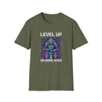 Level Up Knight T-Shirt