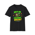 Hold On, Potion Break Graphic Tee
