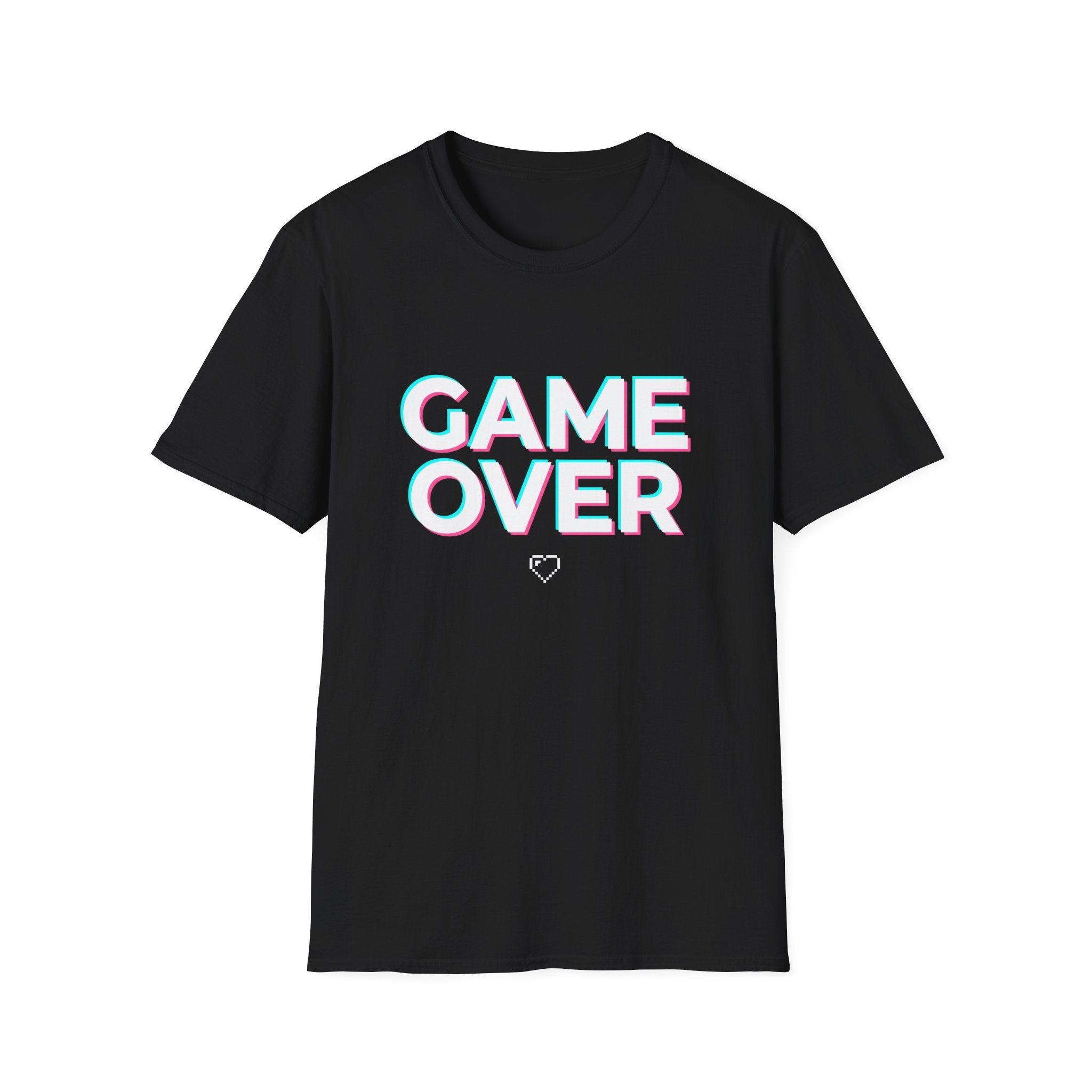 Game Over T-Shirt