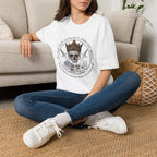 Maxed Intellect Zero Skill Graphic Tee