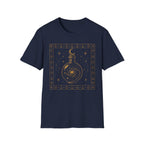Galactic Mana Gamer Graphic Tee