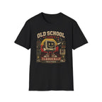 Old School Gamer Graphic Tee