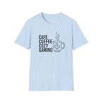 Cafe Gaming T-Shirt