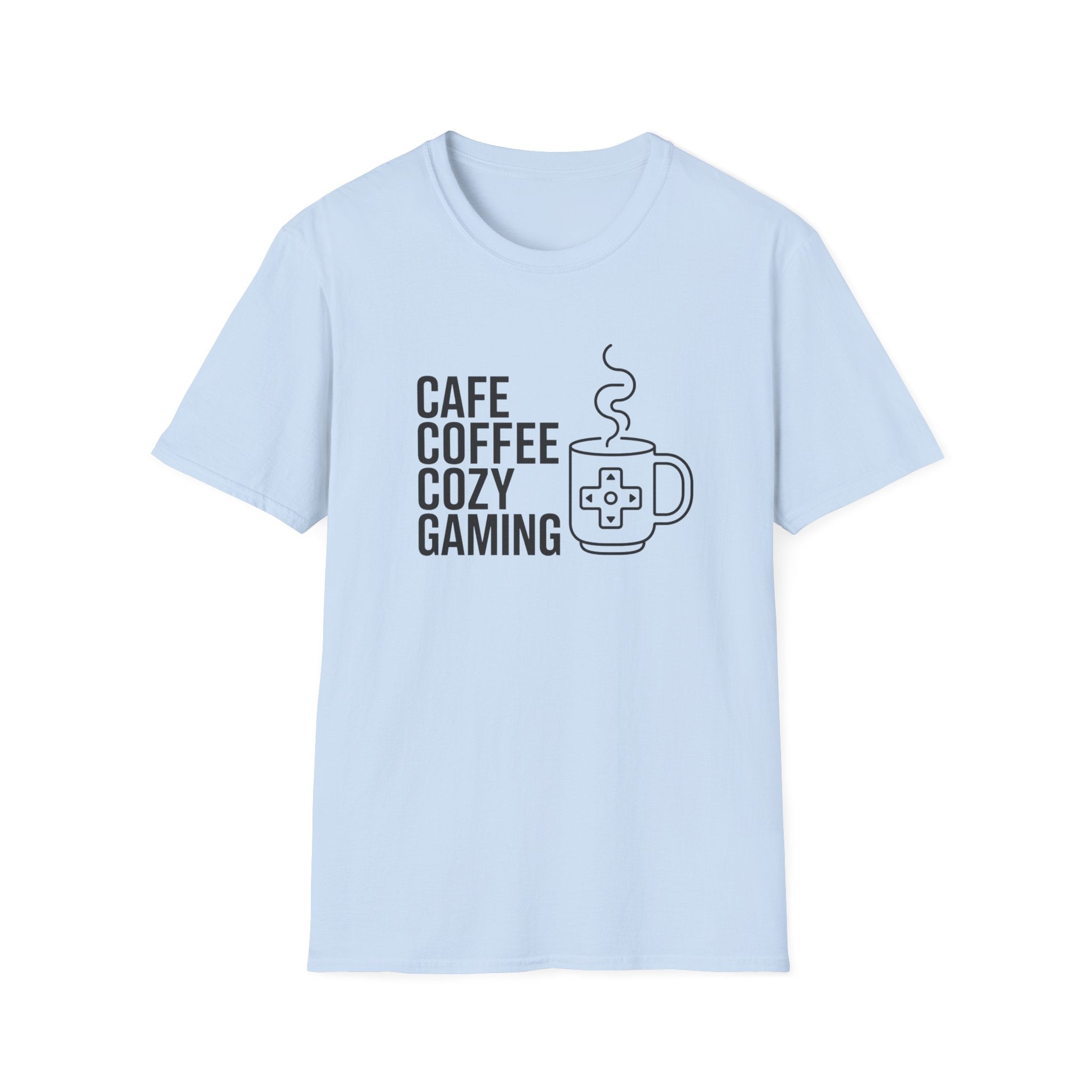 Cafe Gaming T-Shirt