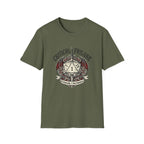 Critical Failure Gamer Graphic Tee