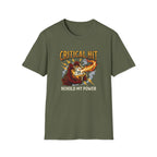 Behold My Power T-Shirt