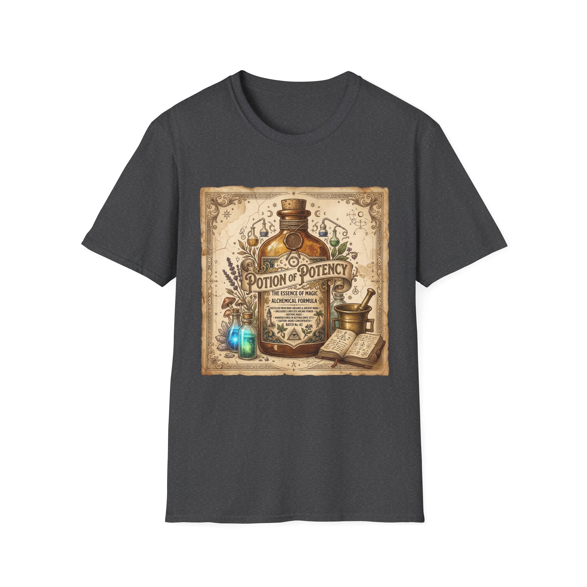 Potion of Potency Graphic Tee