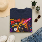 Death Has Entered Gamer Graphic Tee