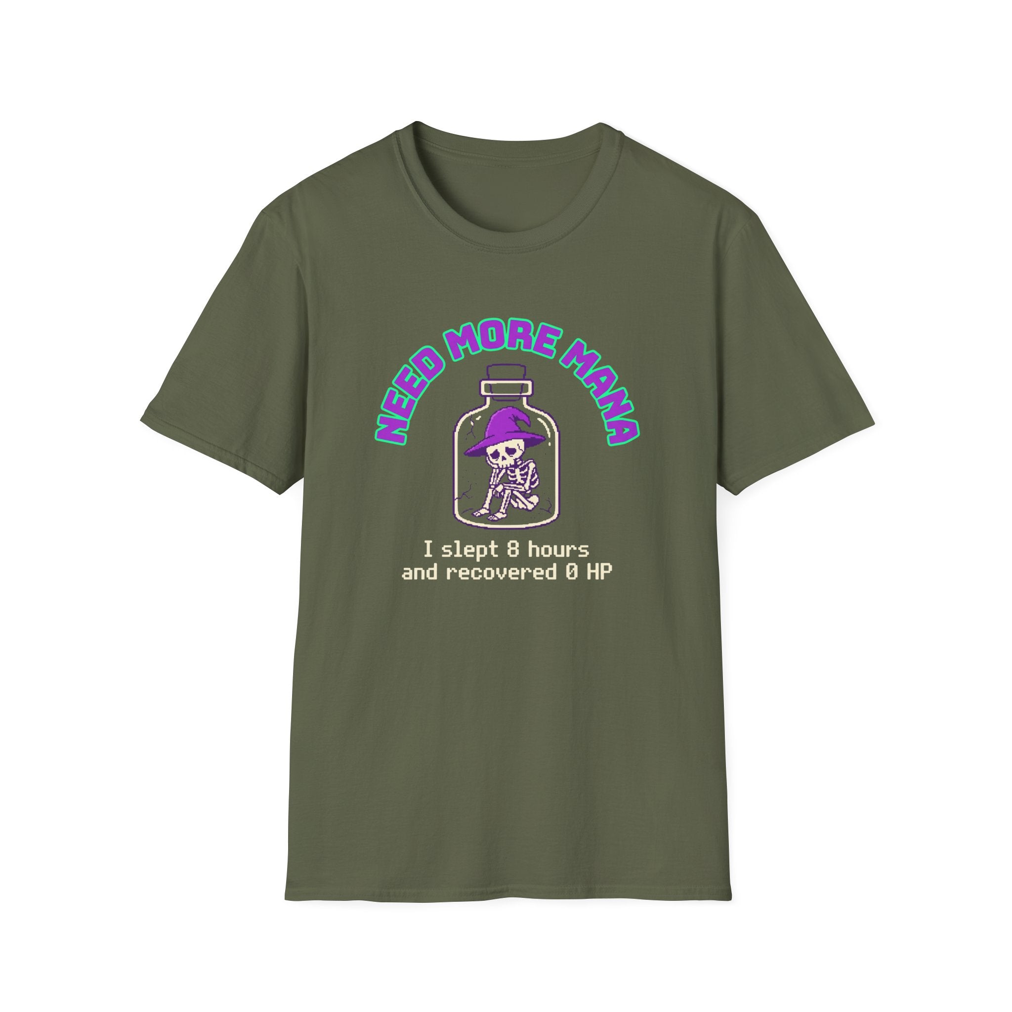 Need More Mana T-Shirt