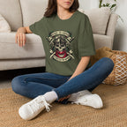 Born To Grind Gamer Graphic Tee