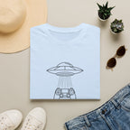 Extraterrestrial Gamer Graphic Tee