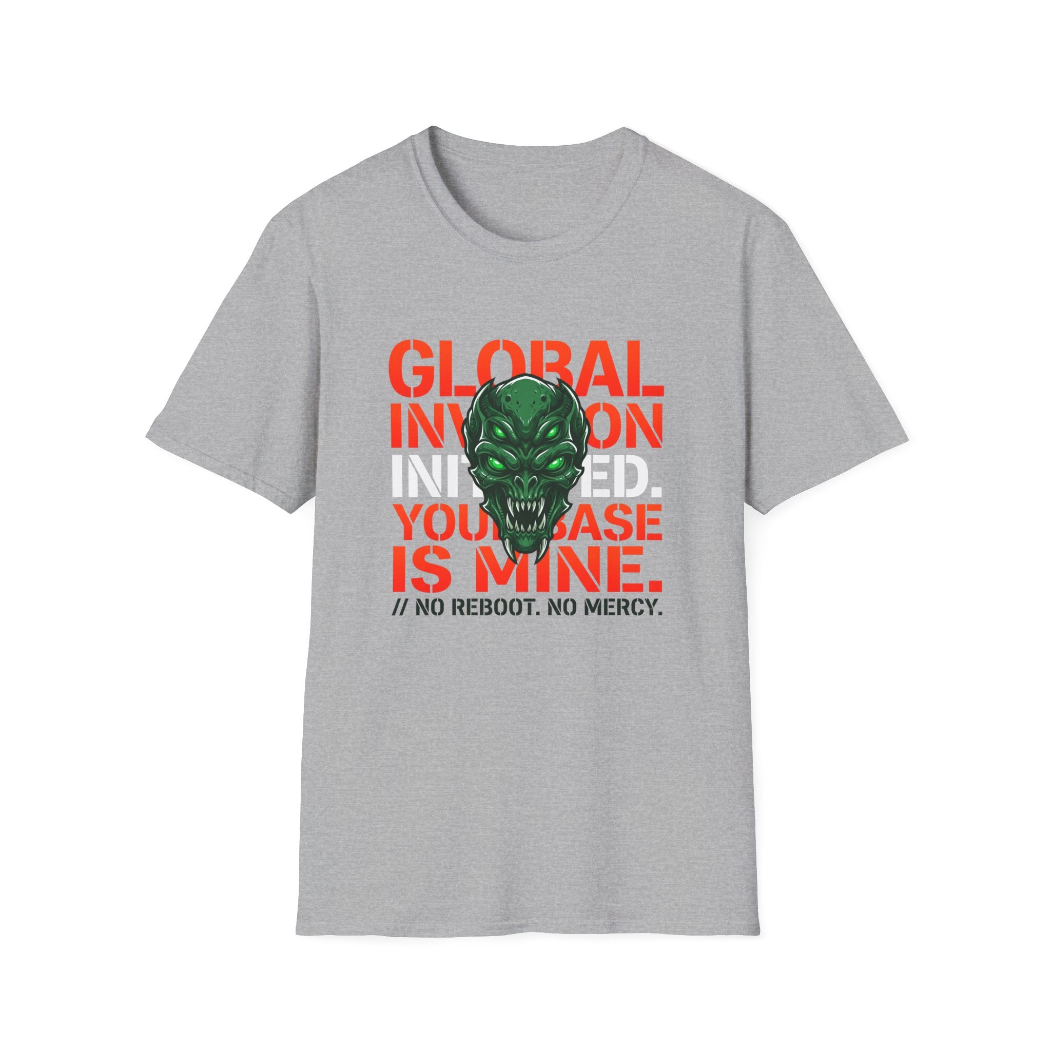 Global Invasion T-Shirt