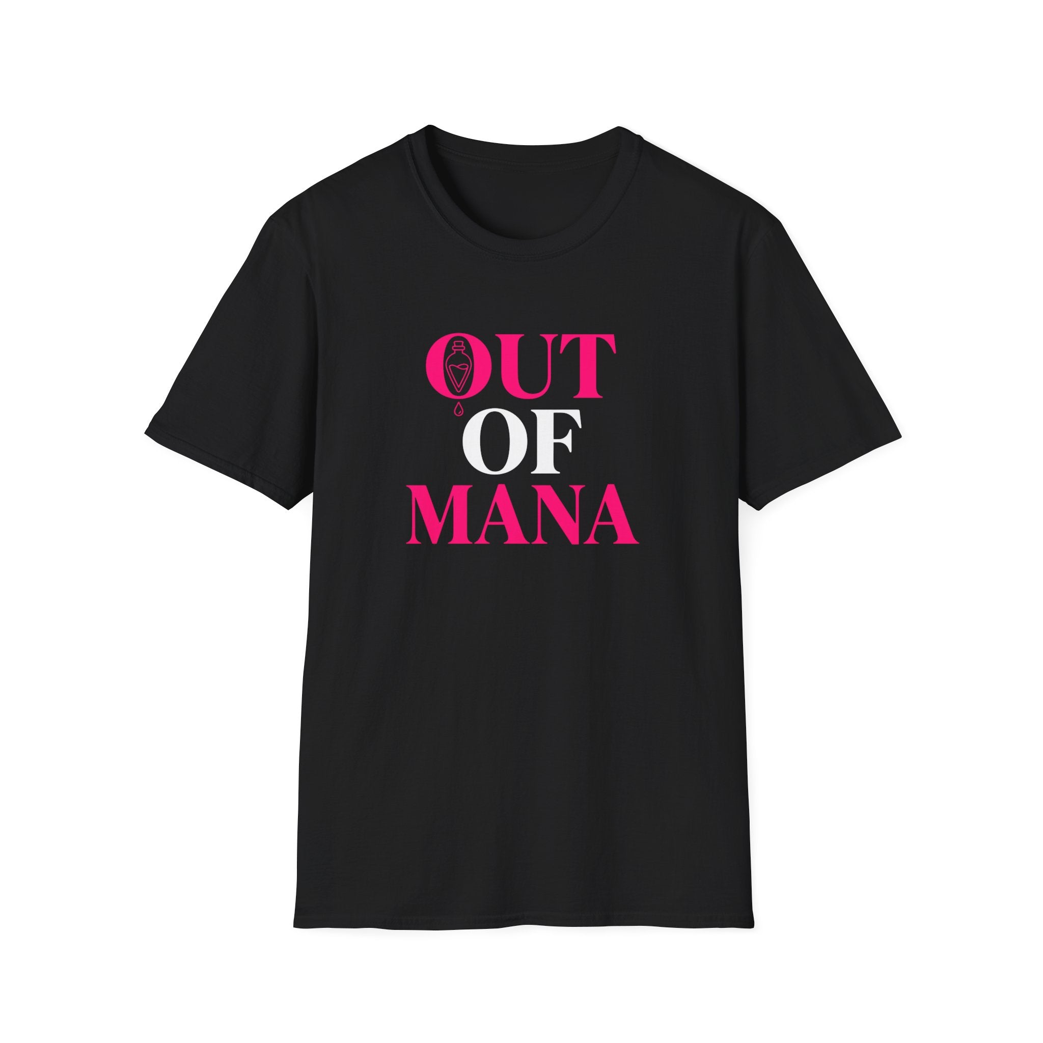 Out of Mana T-Shirt
