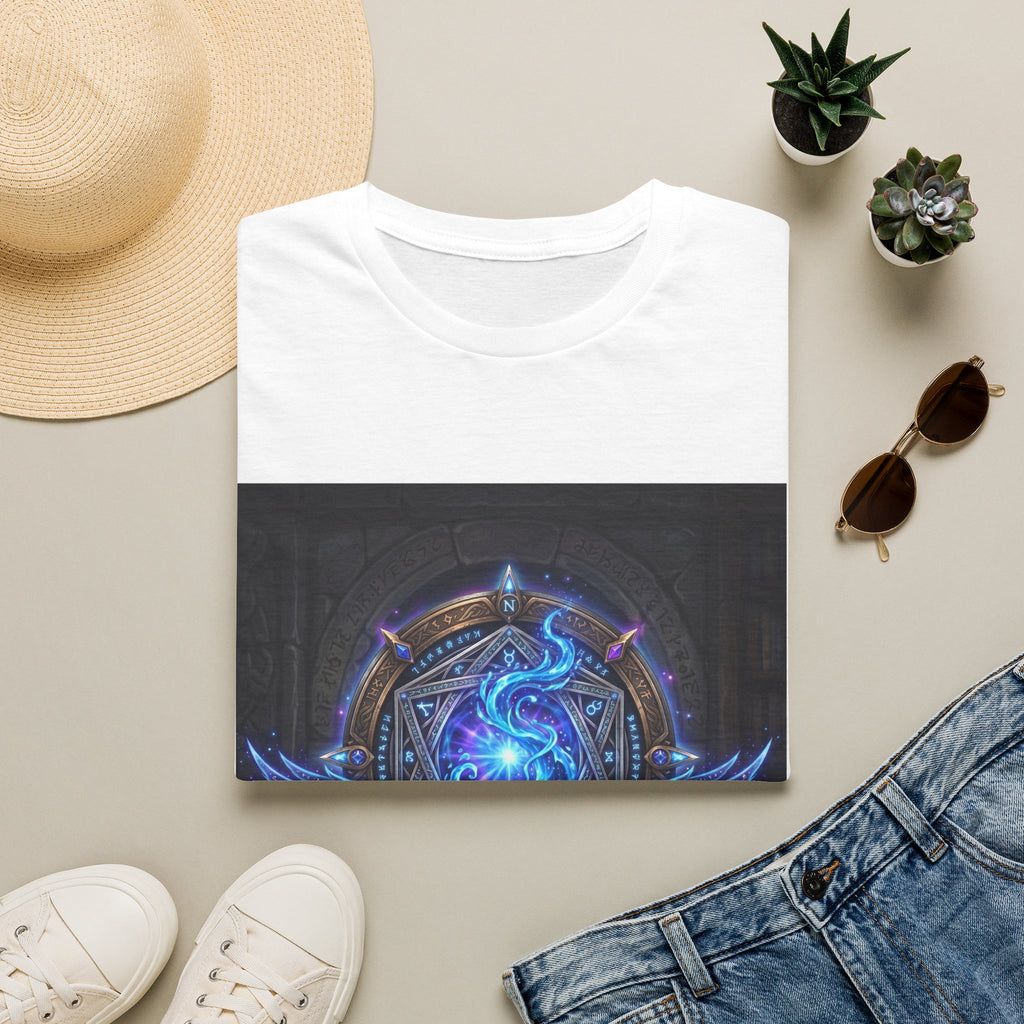 Arcane Power Gamer Graphic Tee