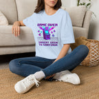 Game Over Insert Coin Graphic Tee