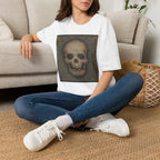 Skull from Icons Graphic Tee