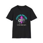 System Failure Gamer Graphic Tee