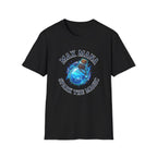 Max Mana Gamer Graphic Tee
