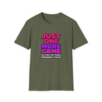 Just One More T-Shirt