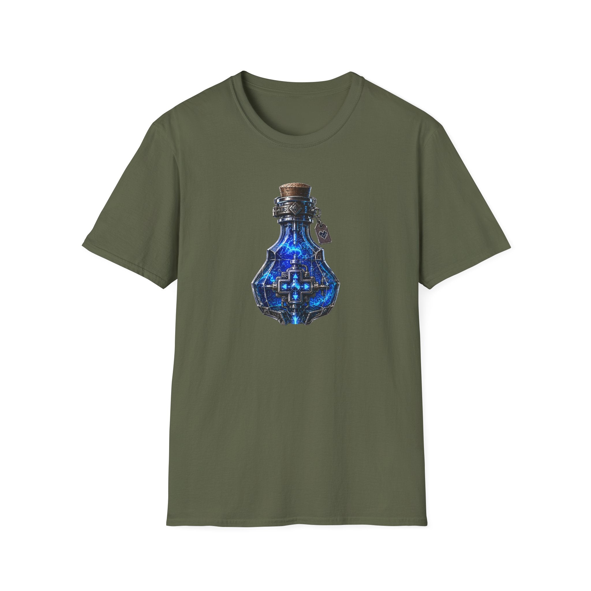 Mana Gamer Graphic Tee