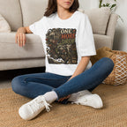 One More Drop Gamer Graphic Tee