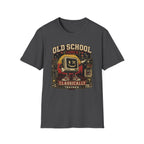 Old School Gamer Graphic Tee
