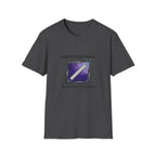 Insufficient Mana Gamer Graphic Tee
