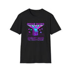 Game Over Insert Coin Graphic Tee