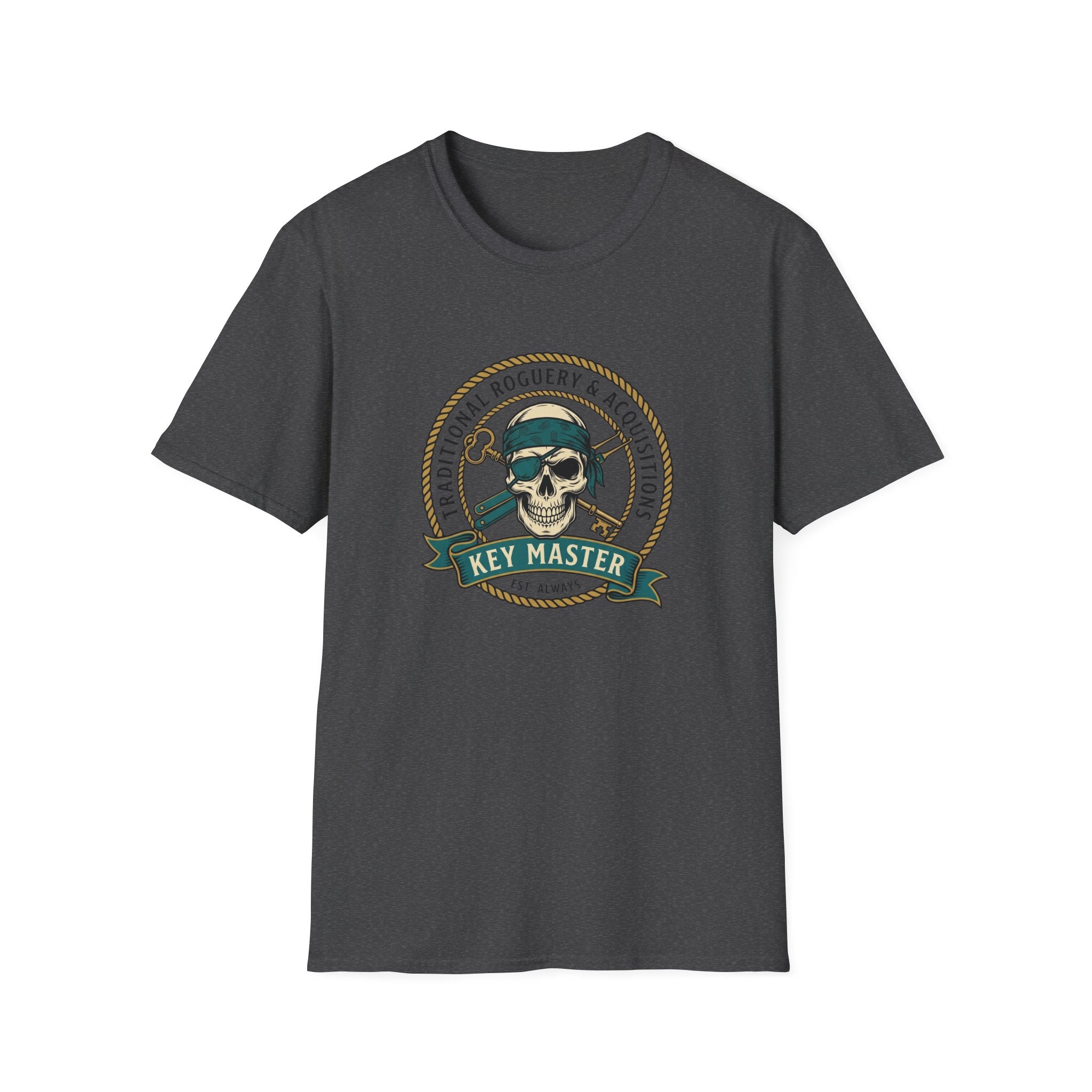 Traditional Roguery Graphic Tee