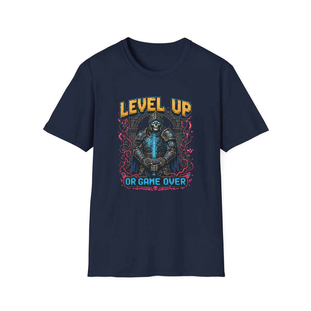 Level Up Knight II T-Shirt