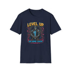 Level Up Knight II T-Shirt