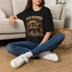 Old School Gamer Graphic Tee