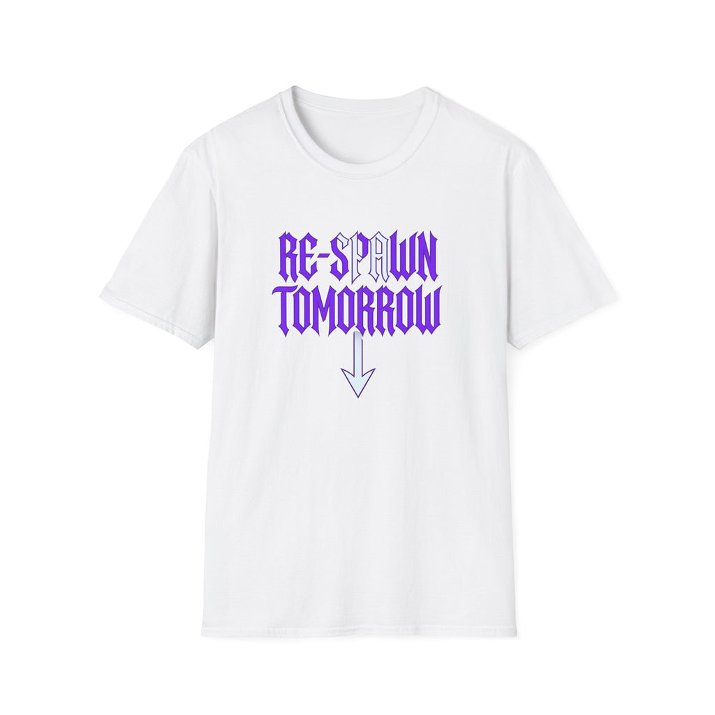 Respawn Tomorrow T-Shirt