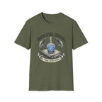 Mana Level Critical Graphic Tee