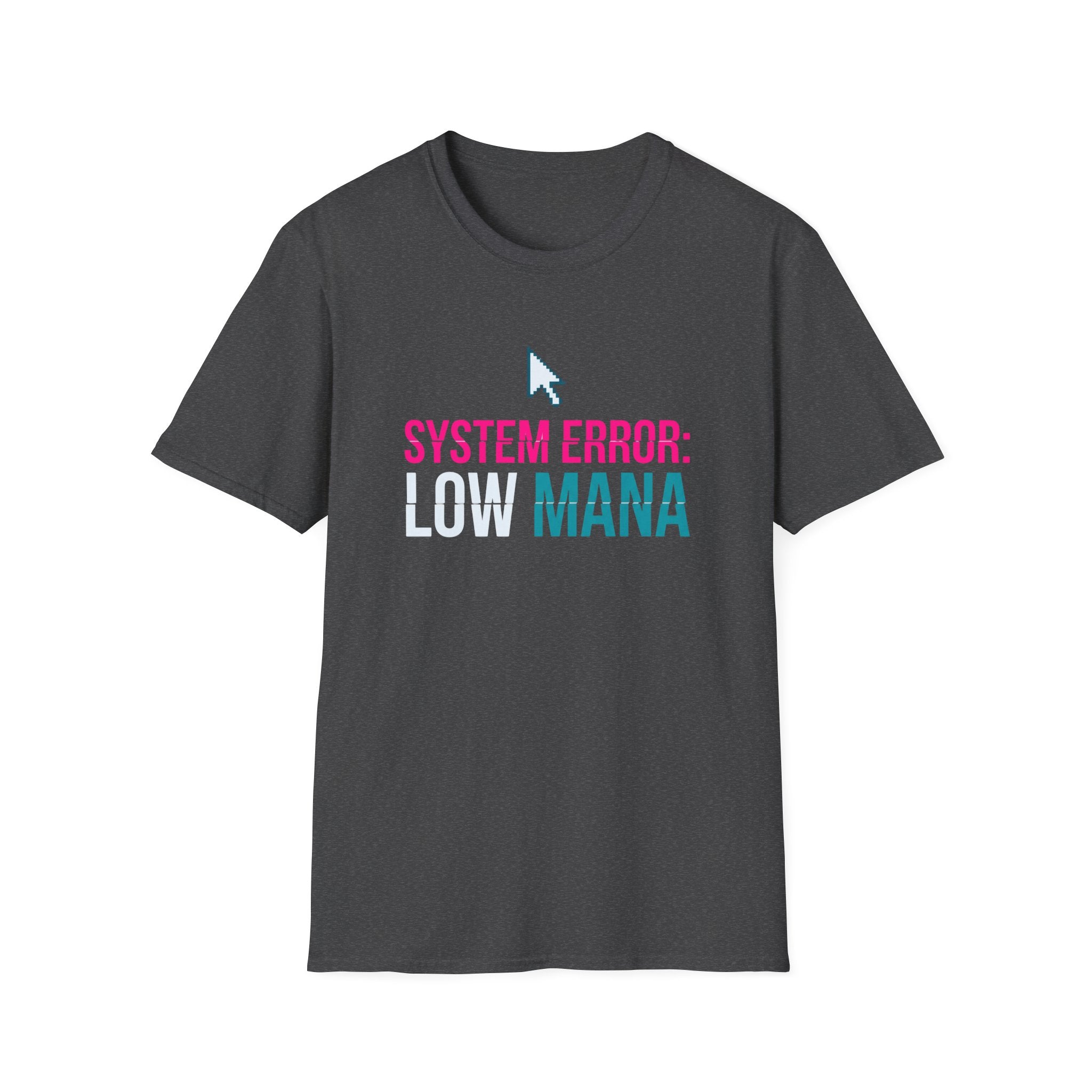 System Error T-Shirt