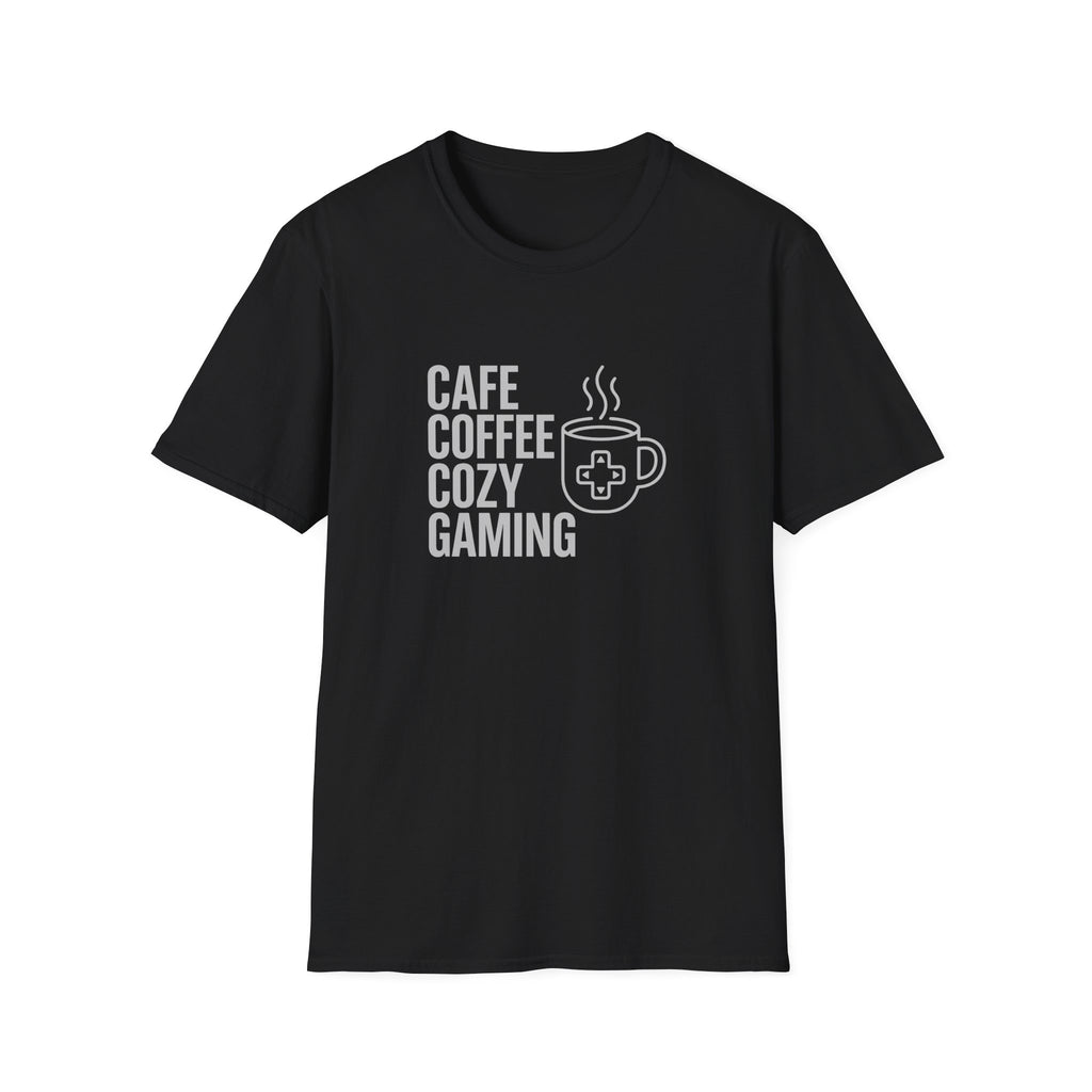 Cafe Gaming II T-Shirt