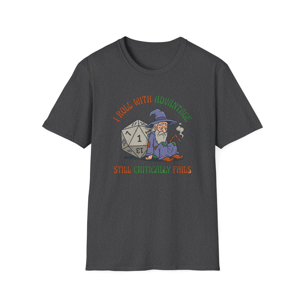 Roll With Advantage T-Shirt
