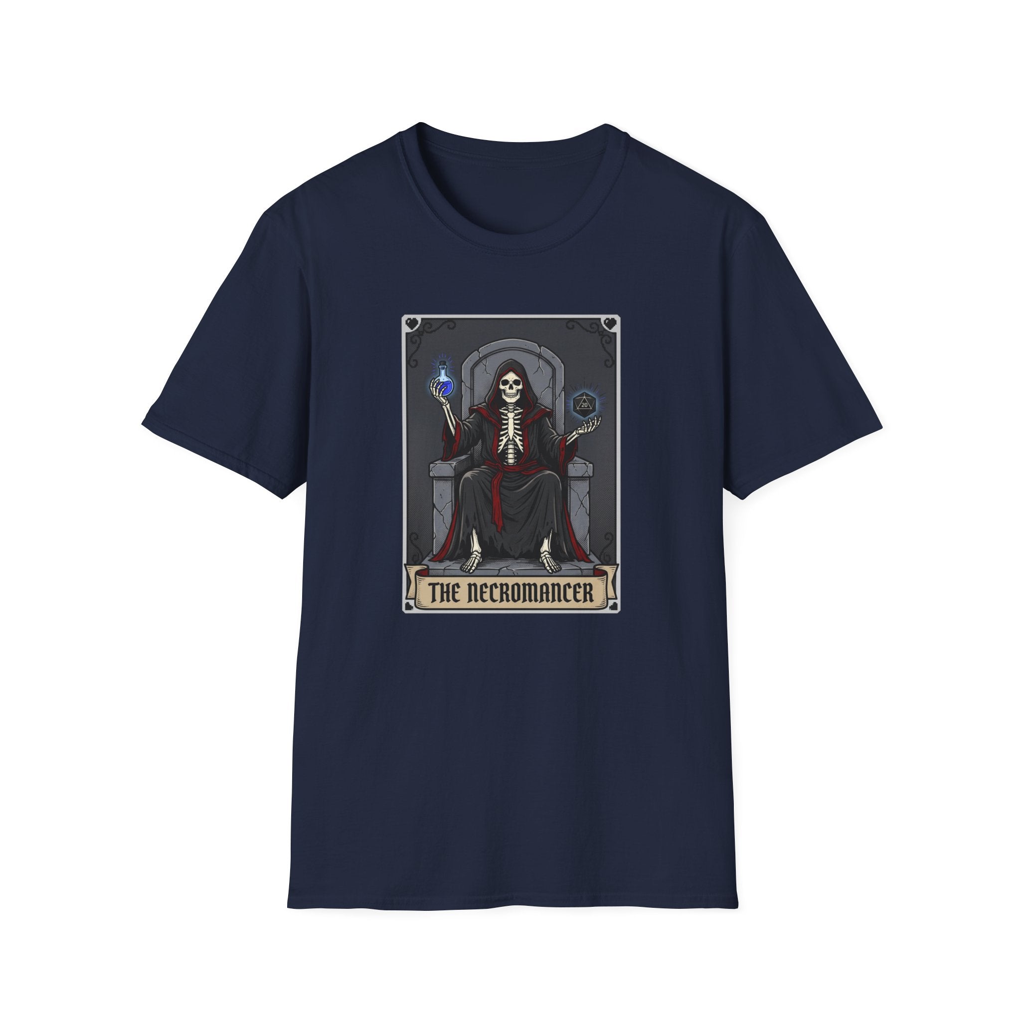The Necromancer T-Shirt